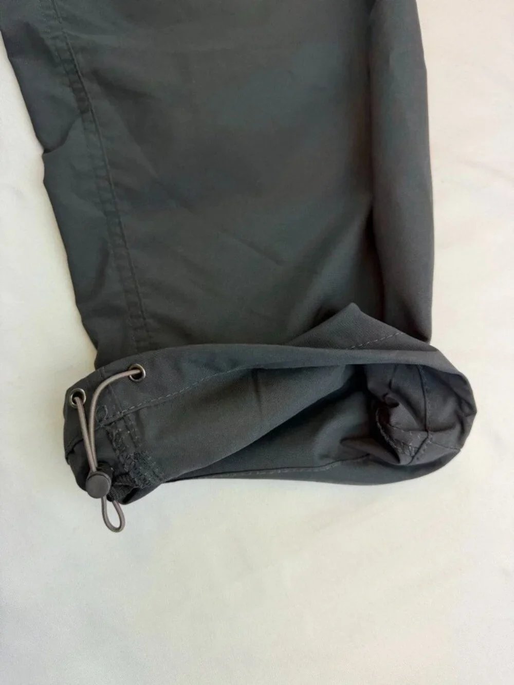 The North Face Costco Lot 5 Men’s XXL Fit Like L Hiking Cargo Belted Pants